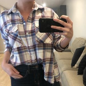 NASTY GAL - LARGE BLOUSE